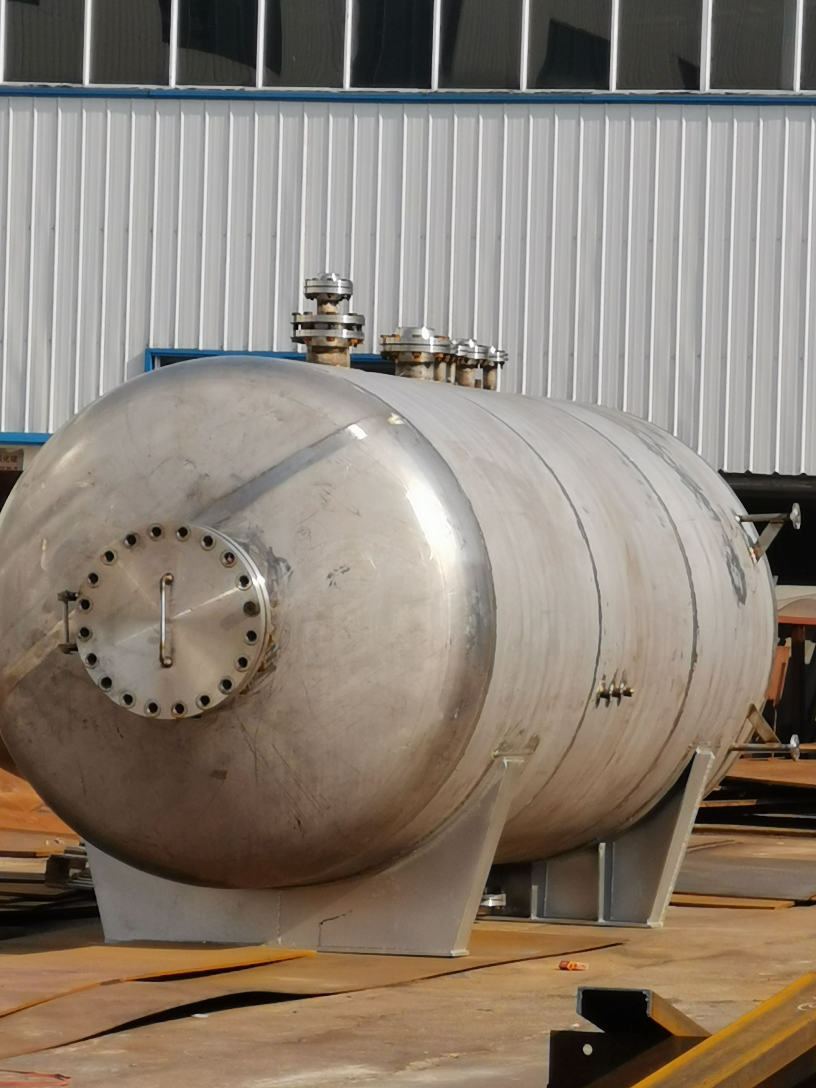 定远真空除氧器除氧不稳定原因