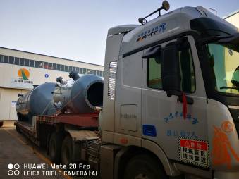 定远喷雾填充式除氧器优点