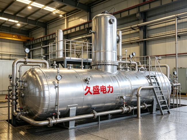 定远高效旋膜式除氧器